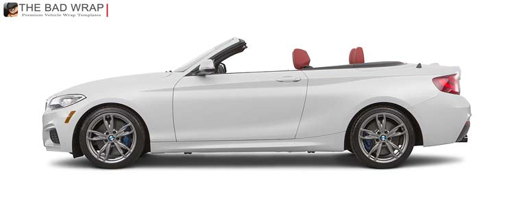 2015 BMW 2-Series M235i Convertible 1416