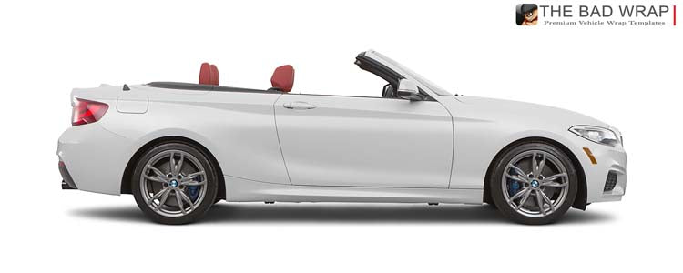 2015 BMW 2-Series M235i Convertible 1416