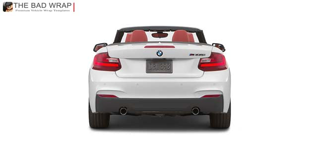 2015 BMW 2-Series M235i Convertible 1416