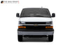 2003-Present Chevrolet Express 12.6ft Box Truck 9005