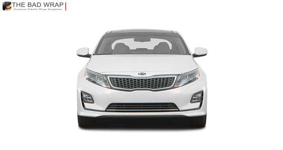 2016 Kia Optima Hybrid EX Sedan 1542