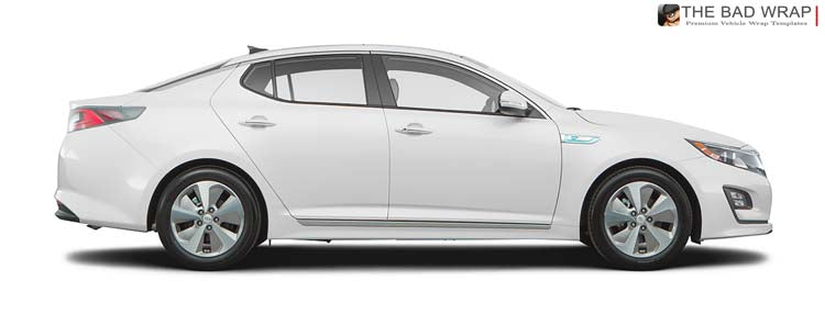 2016 Kia Optima Hybrid EX Sedan 1542