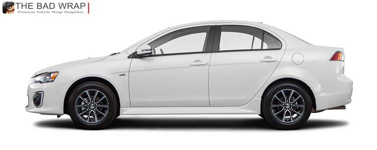 2016 Mitsubishi Lancer SEL 2.4 AWC 1559