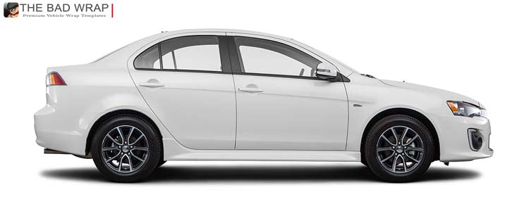 2016 Mitsubishi Lancer SEL 2.4 AWC 1559