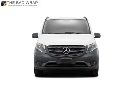 2018 Mercedes-Benz Metris Cargo Worker 135" Wheelbase 1978