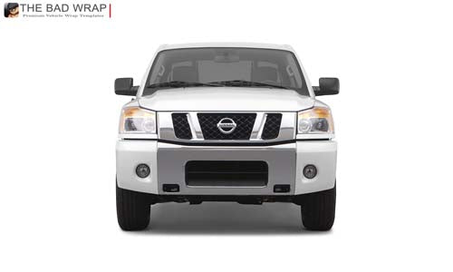 2012 Nissan Titan SV Crew Cab Short Bed 160