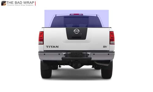 2012 Nissan Titan SV Crew Cab Short Bed 160