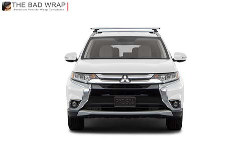 2016 Mitsubishi Outlander GT S-AWC CUV 1602