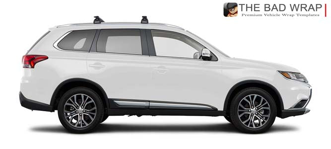 2016 Mitsubishi Outlander GT S-AWC CUV 1602