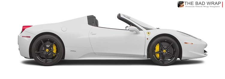 2015 Ferrari 458 Spider 1608