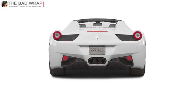 2015 Ferrari 458 Spider 1608