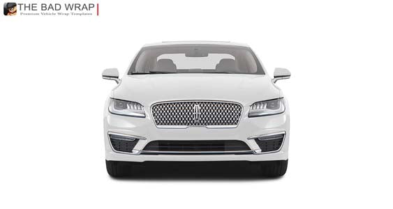 2017 Lincoln MKZ Hybrid Reserve 600A 1616