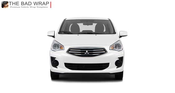 2017 Mitsubishi Mirage G4 ES 1645