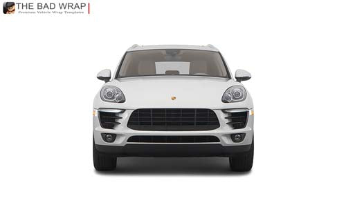 2017 Porsche Macan S 1647