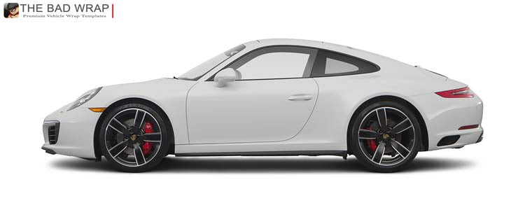 2017 Porsche 911 Carrera 4S 1648