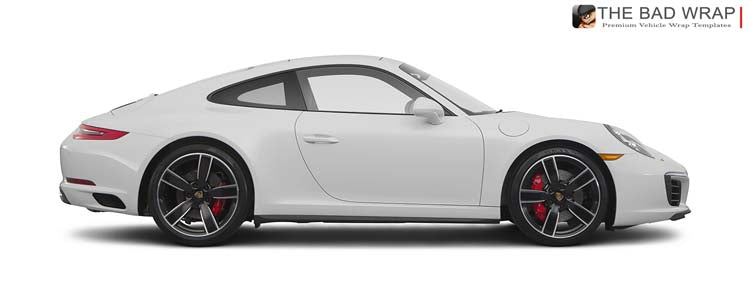 2017 Porsche 911 Carrera 4S 1648