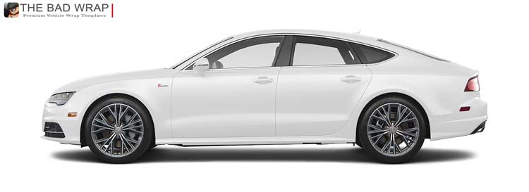 2017 Audi A7 Prestige Sedan 1662