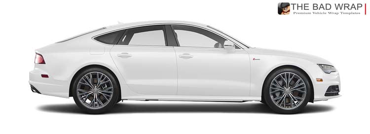 2017 Audi A7 Prestige Sedan 1662