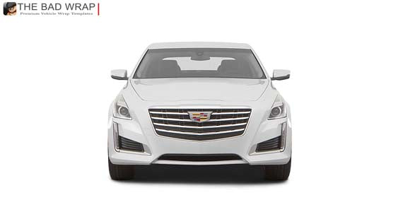 2017 Cadillac CTS 2.0 Turbo Standard 1664