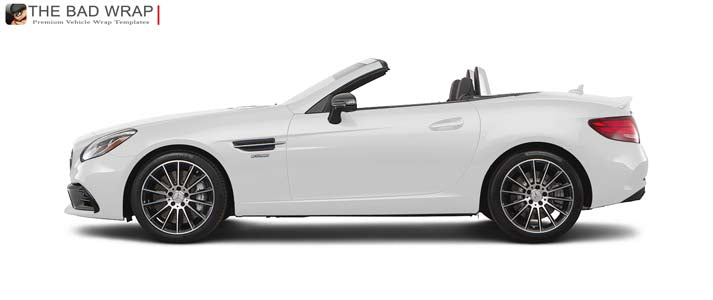 2017 Mercedes-Benz SLC-Class SLC 43 AMG Roadster 1680