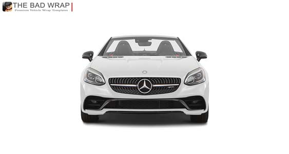 2017 Mercedes-Benz SLC-Class SLC 43 AMG Roadster 1680