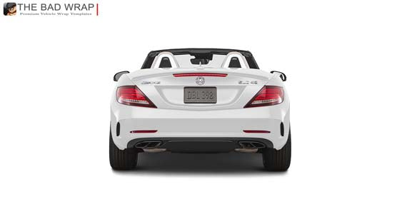 2017 Mercedes-Benz SLC-Class SLC 43 AMG Roadster 1680