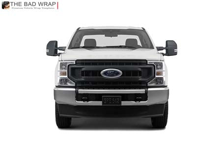 2017 Ford F-250 SD XL Regular Cab Long Bed 1720
