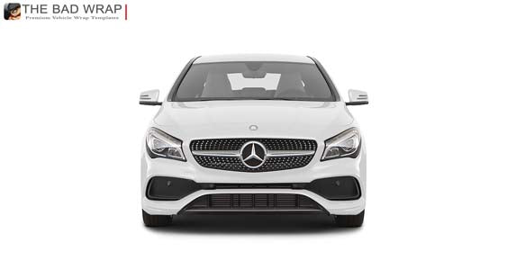 2017 Mercedes-Benz CLA-Class CLA250 1728