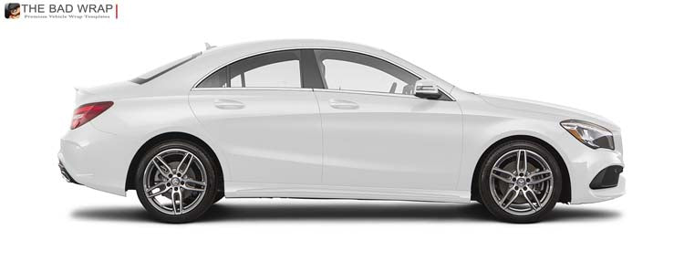 2017 Mercedes-Benz CLA-Class CLA250 1728