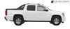 2012 Chevrolet Avalanche LS Crew Cab SUT 174