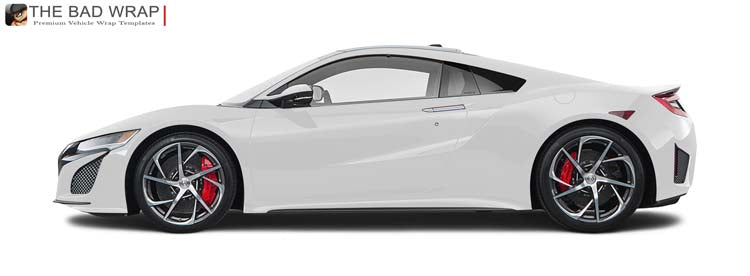 2017 Acura NSX 1753