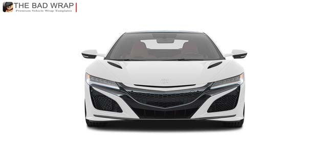 2017 Acura NSX 1753