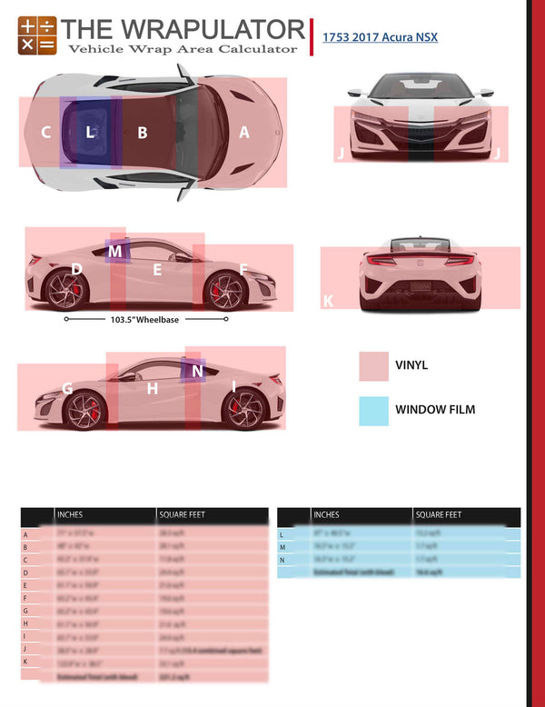 2017 Acura NSX Coupe 1753 PDF