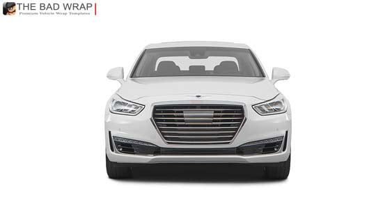 2017 Genesis G90 3.3T 1760