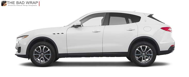 2017 Maserati Levante 1763