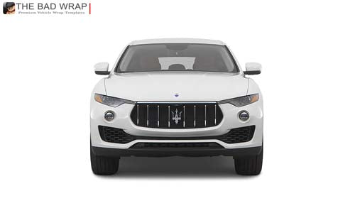 2017 Maserati Levante 1763