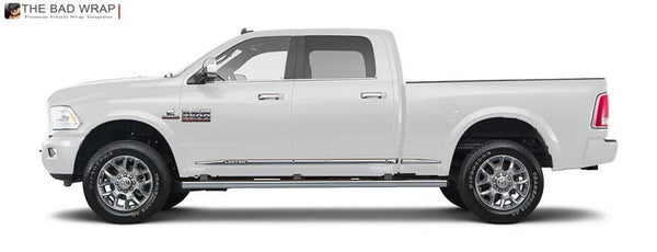 2017 RAM 2500 Limited Crew Cab Standard Bed 1778