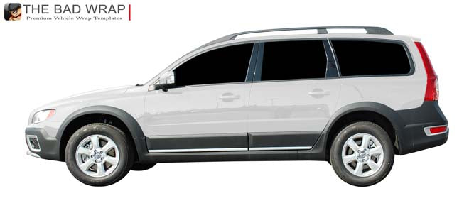 2009 Volvo XC70 3.2 177