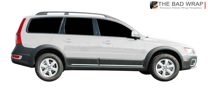 2009 Volvo XC70 3.2 177