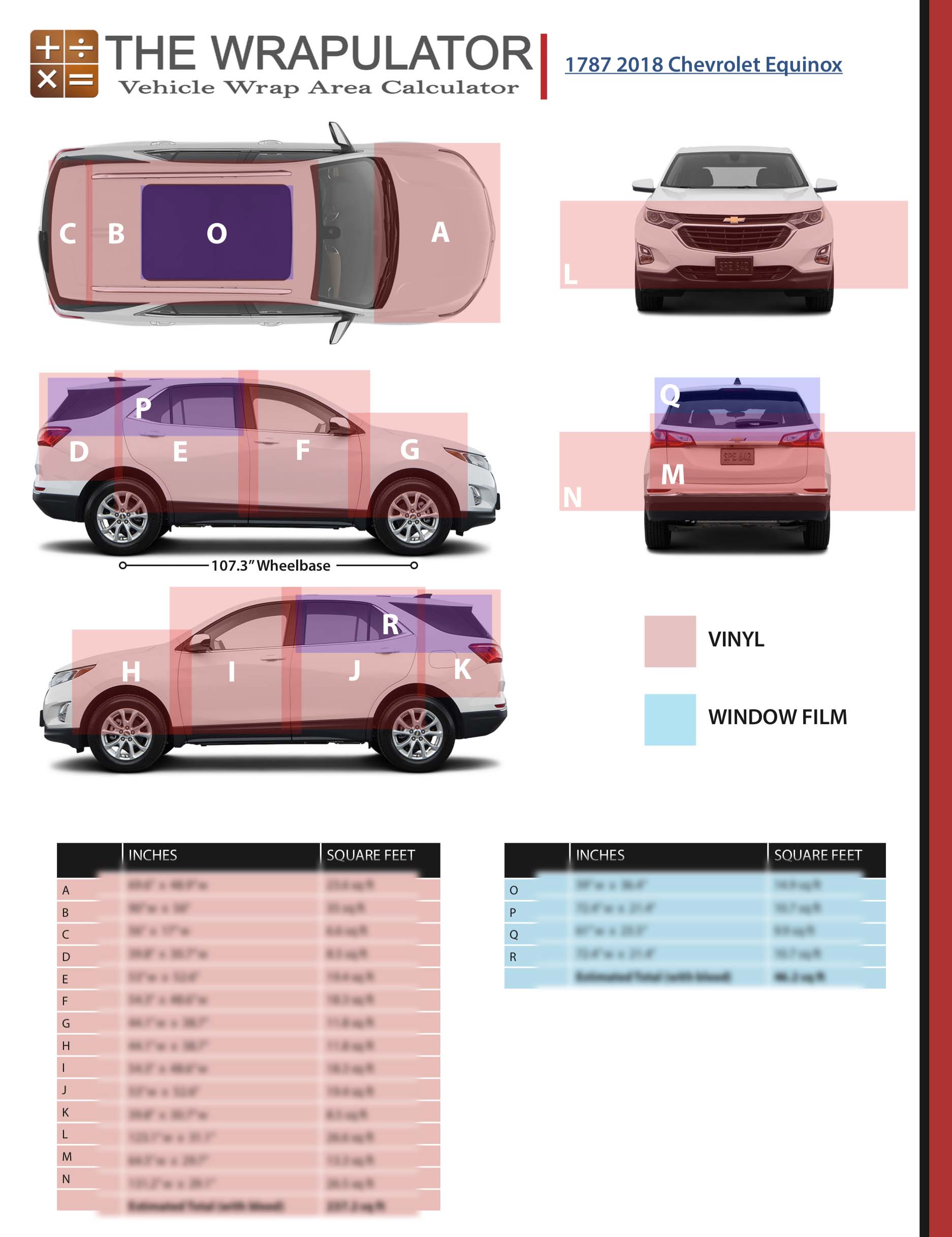 2019 Chevrolet Equinox LT CUV 1787 PDF