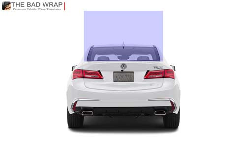 2018 Acura TLX 3.5L Technology Package 1802