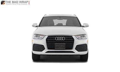 2018 Audi Q3 Premium 2.0 TFSI 1808