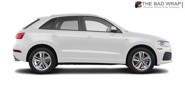 2018 Audi Q3 Premium 2.0 TFSI 1808