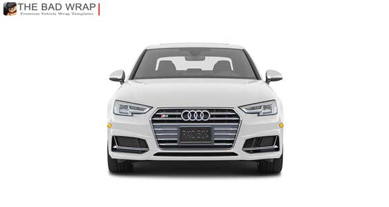 2018 Audi S4 Premium Plus Sedan 1809