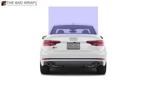 2018 Audi S4 Premium Plus Sedan 1809