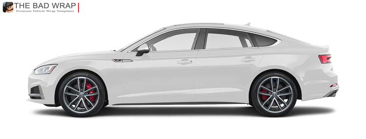 2018 Audi S5 Sportback Premium Plus Sedan 1810