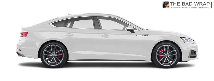 2018 Audi S5 Sportback Premium Plus Sedan 1810