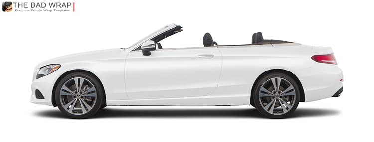 2017 Mercedes-Benz C-Class C300 Convertible 1828