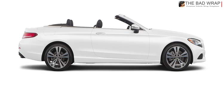 2017 Mercedes-Benz C-Class C300 Convertible 1828