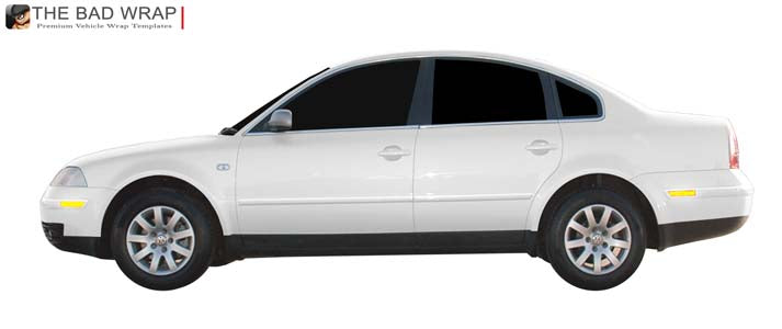 2005 Volkswagen Passat GLS 1.8T Sedan 183